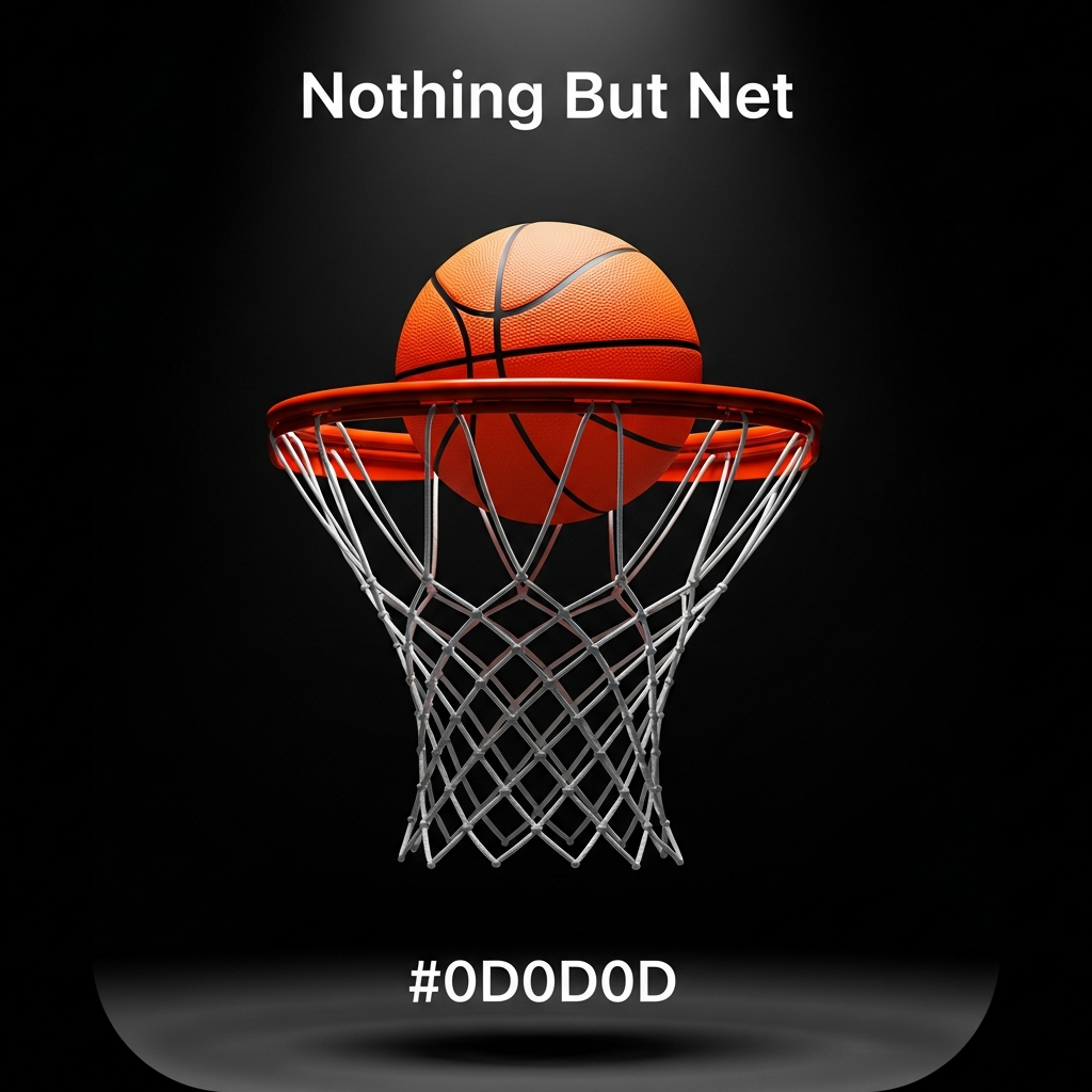 Nothing But Net logo